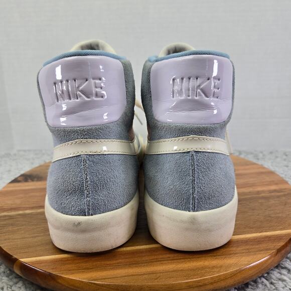 Nike Blazer Royal Easter QS 2018 Spring Patchwork Sneakers Mens 11 AO2368-600 - Picture 2 of 16